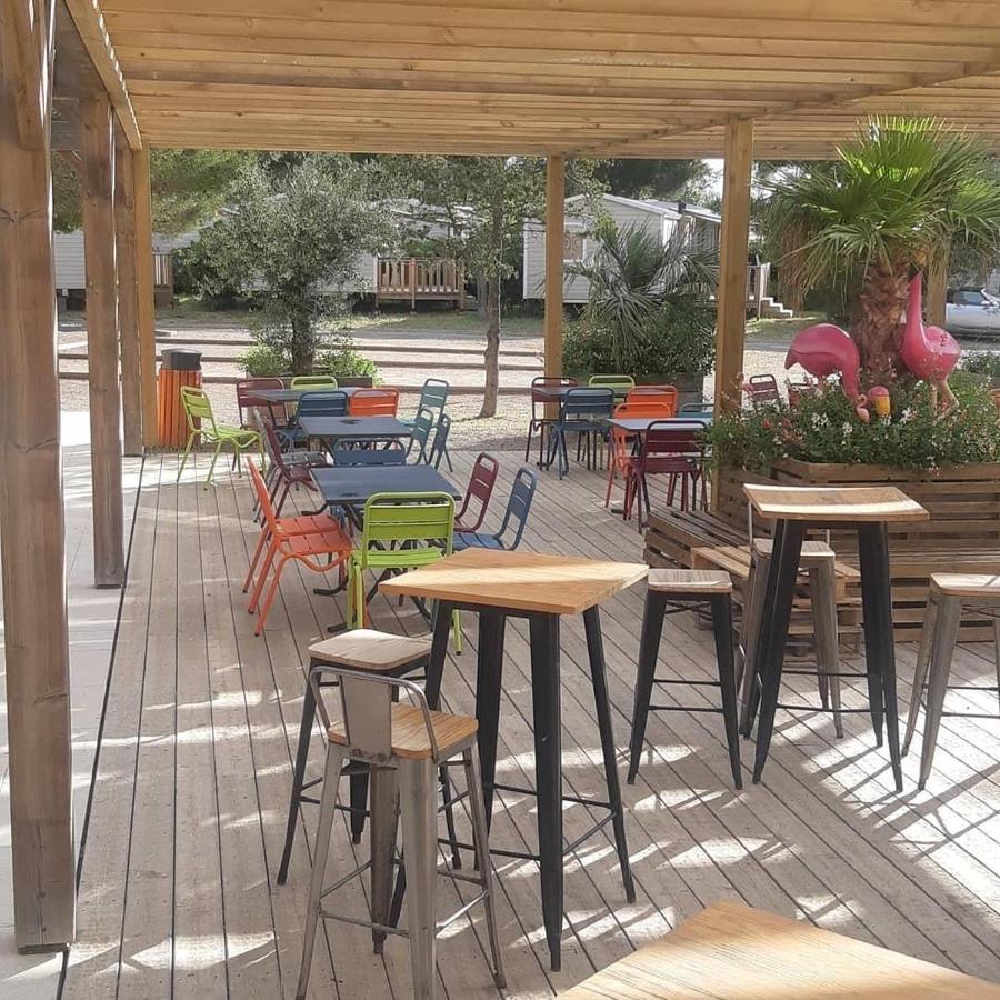Mobil-Home Premium L048 Narbonne Exterior photo